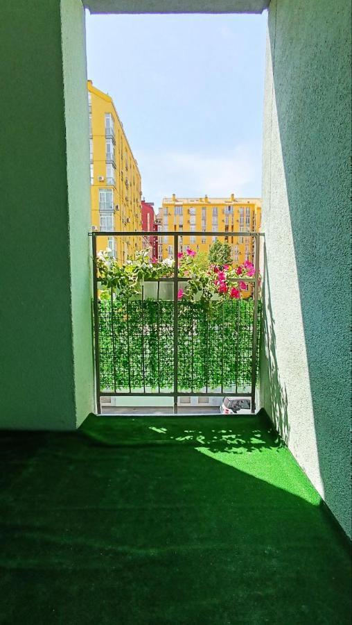 Зручна Квартира В Жк Комфорт Таун Kiev Buitenkant foto